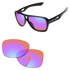 Lenslog HD Trail lenti di ricambio polarizzate per Oakley Dispatch 2 OO9150