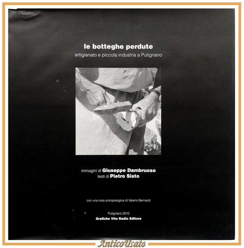 Botteghe perdute pietro - perdute, di