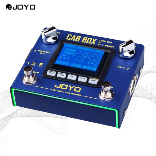 Joyo multi effects - effects, pedale