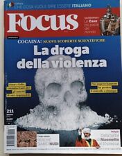 FOCUS n. 211 maggio 2010 -