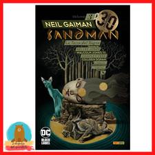 SANDMAN LIBRARY 3 LE TERRE DEL SOGNO panini comics fumetto neil gaiman