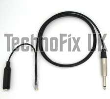 Cavo per mixer studio jack - , da