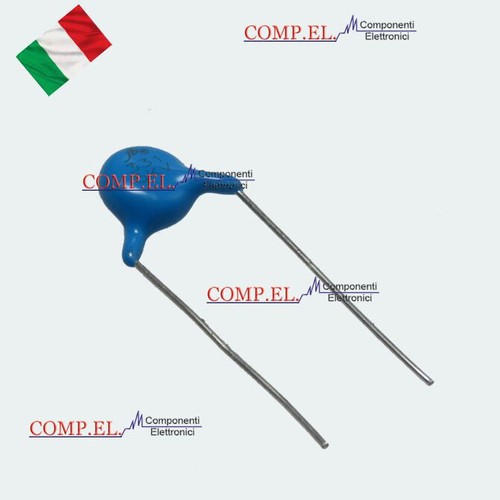 Condensatori disco ceramici - condensatori, a