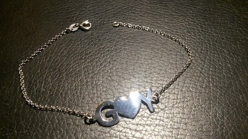 Bracciale argento 925 con - argento,