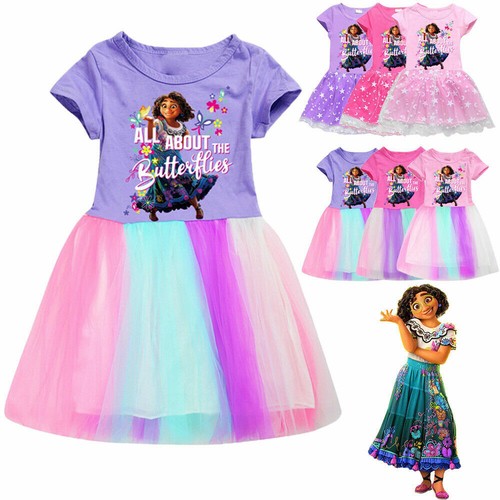 Nuovo encanto vestito bambina - encanto,