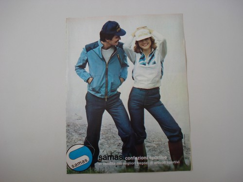 Advertising pubblicità 1976 - advertising,