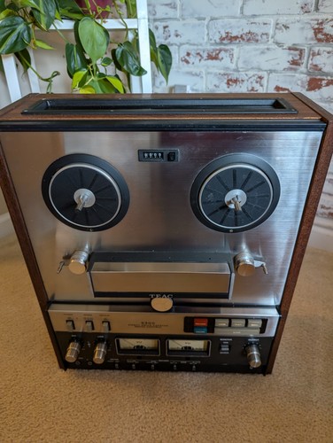 Teac 5300 stereo tape - teac,
