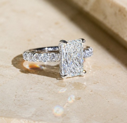 Anello fidanzamento - anello, di