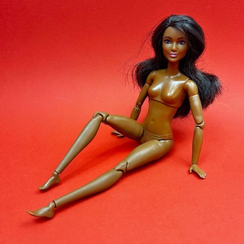 Barbie made move black - made,