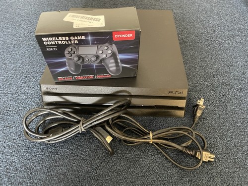 Sony play station ps4 - sony,