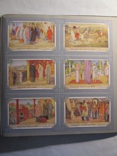 CHROMOS LIEBIG - serie 1428 complete  1941 les mariages exotiques