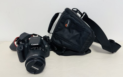 Canon eos 700d - eos, fotocamera