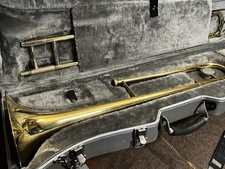 BACH USA Trombone with VH1