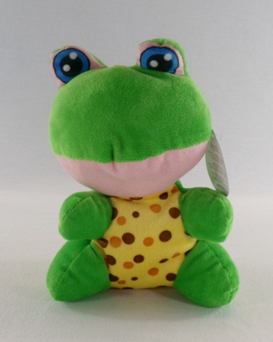 Peluche rana global - peluche,