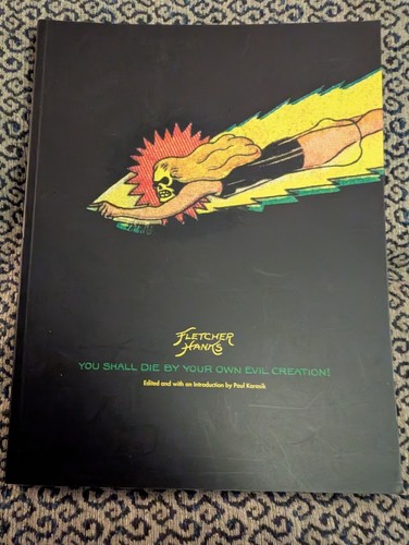 Fantagraphics fletcher - |,