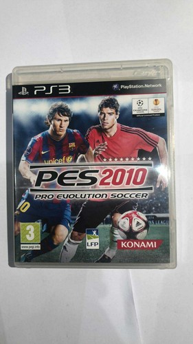 Jeux video pes 2010 - jeux, pro