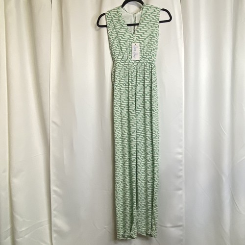 Tuta donna ava verde cielo - verde,