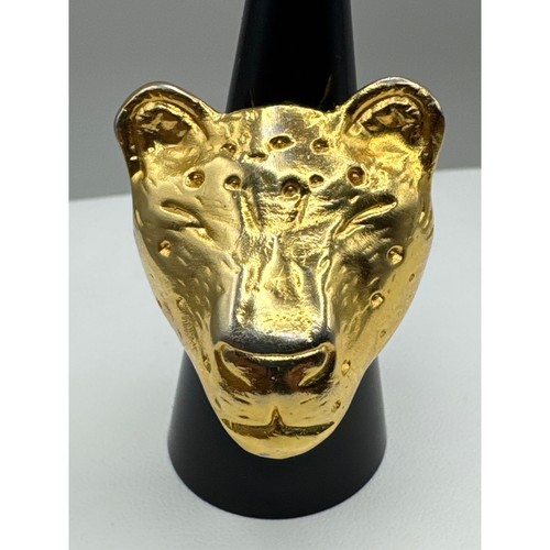 Anello claudia alvarez pantera - anello,