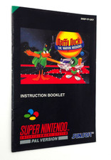 Daffy Duck Nintendo SNES