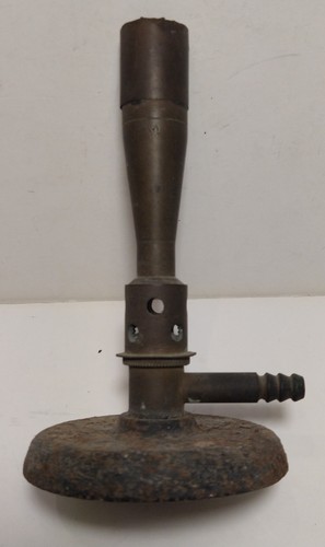 Lampada gas bunsen - gas, meker