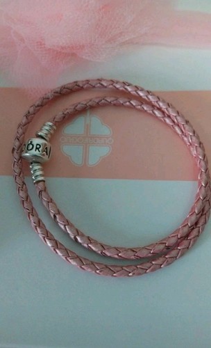 Pandora bracciale avvolgente - pandora,