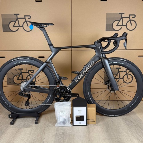Demo colnago y1rs - demo,, dark