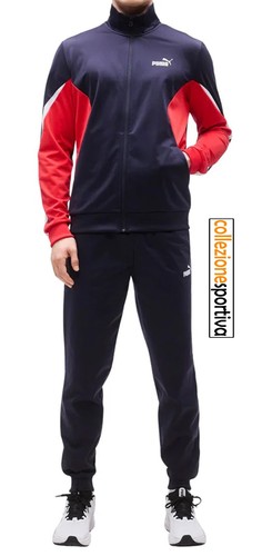 Tuta puma ess - tr,