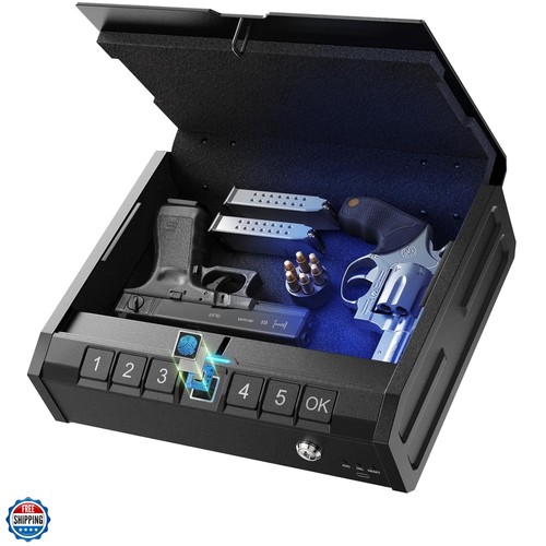 Ferro pro biometrico pistola - ferro,