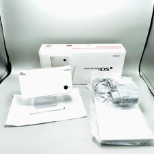 CONSOLE NINTENDO DSi BIANCO  ?COMPLETO SCATOLA COME NUOVO PERFETTO SPED 24 H?