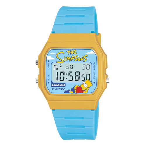 Casio personalizzato i - casio, f-91