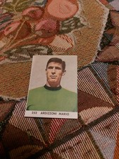 Edizione CASTELLO Lo Sport CALCIATORI 1961/62 Figurina N. 252 Ardizzoni Mario 