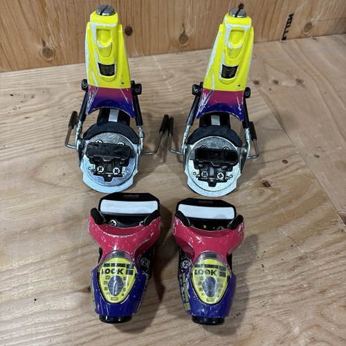 Attacchi sci forza look pivot - forza,