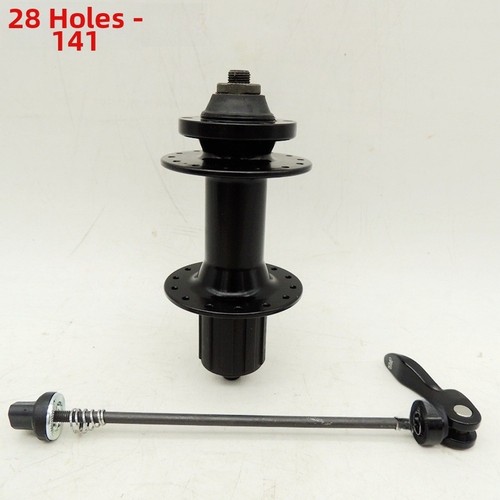 Mozzo posteriore mtb 141mm - , 28