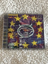U2 – Zooropa CD 1993
