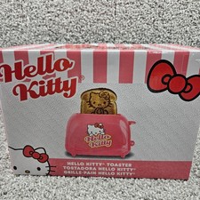 Tostapane Hello Kitty rosa
