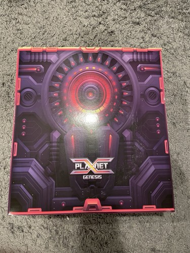 Planet 01 genesis - x, px-01