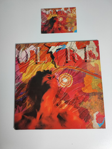 Oltre album doppio - "oltre",