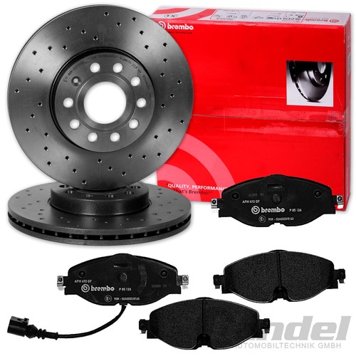 Brembo forati dischi freno - dischi,