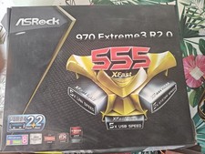 bundle scheda madre CPU memorie ASROCK  970FX Extreme3 R2.0 AM3+ FX8320  8GBDDR3
