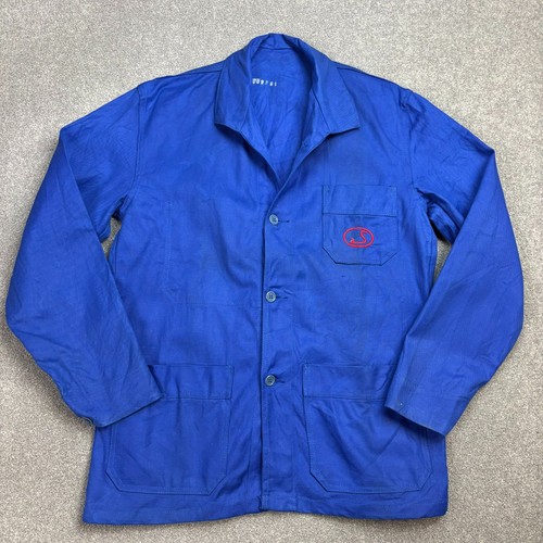 Giacca francese adulto blu