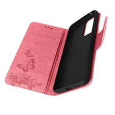 étui motif papillon fleur - Étui,