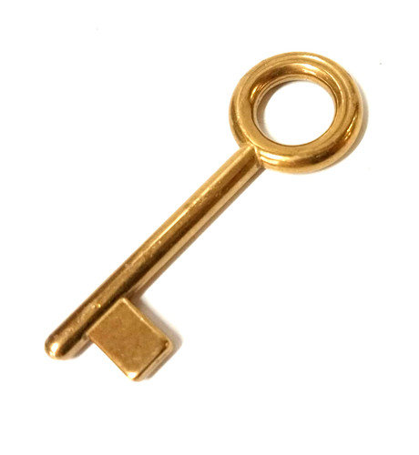 Chiave serratura porta - x,