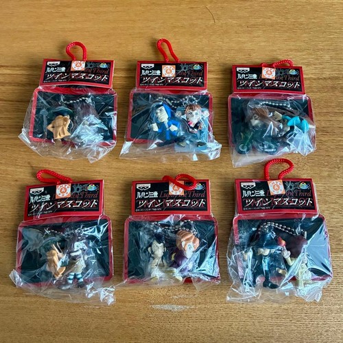 Lupin iii twin - lupin, di