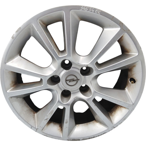 Cerchio lega raggio opel - cerchio, 17