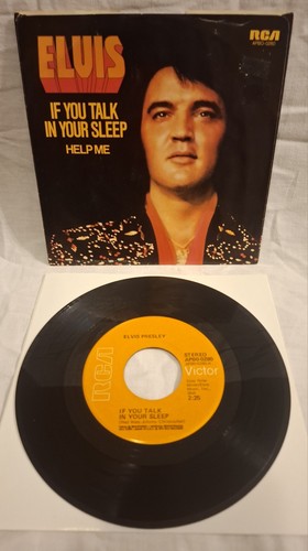 Elvis presley you talk in - elvis, if