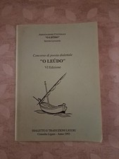 O LEUDO - concorso di Poesia