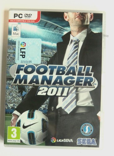 81898 football manager - 81898, 2011