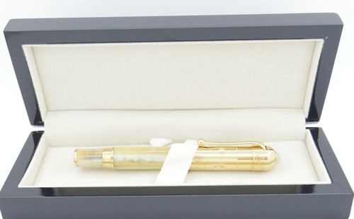 Penna stilografica aurora papa - stilografica,