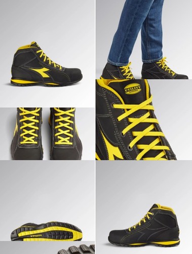Scarpa antinfortunistica - scarpa,