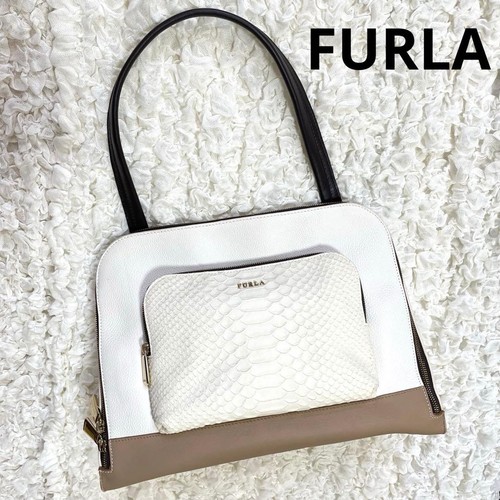 Borsa tracolla furla in - a,